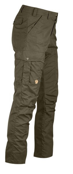 Pantaloni da uomo Fjällräven Karl Pro