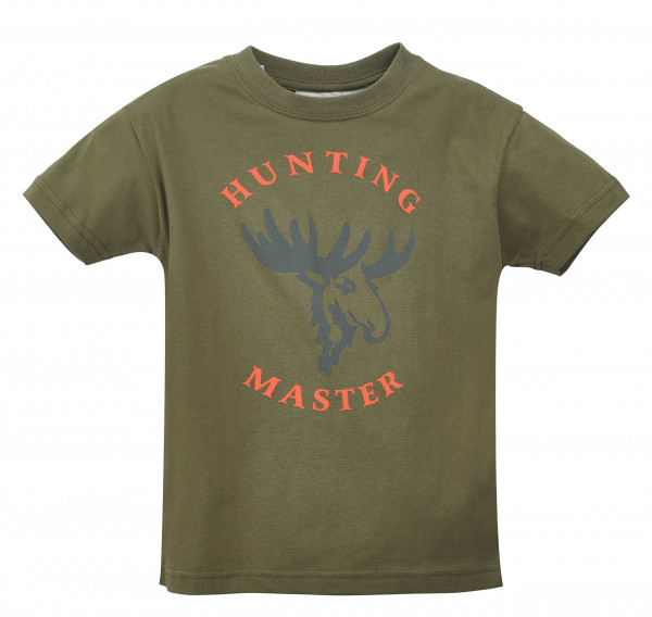 Hubertus Kinder-T-Shirt Hunting Master