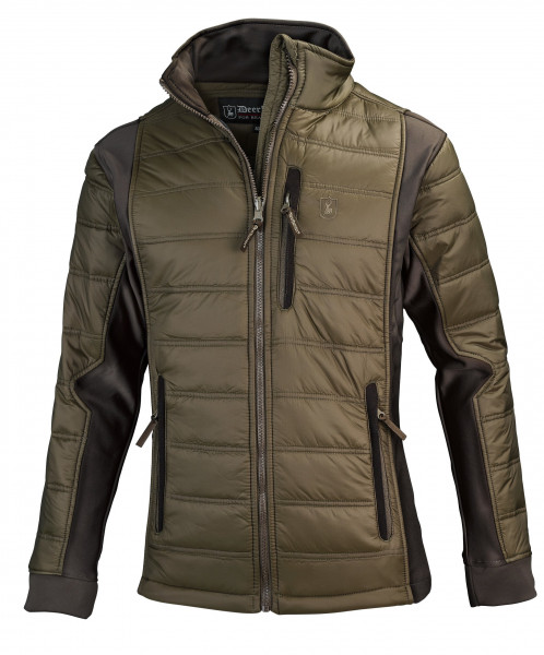 Deerhunter Herrenjacke Muflon Zipp-In