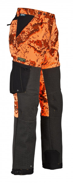 Pantaloni protettivi per cinghiale da uomo Swedteam Protection XTRM