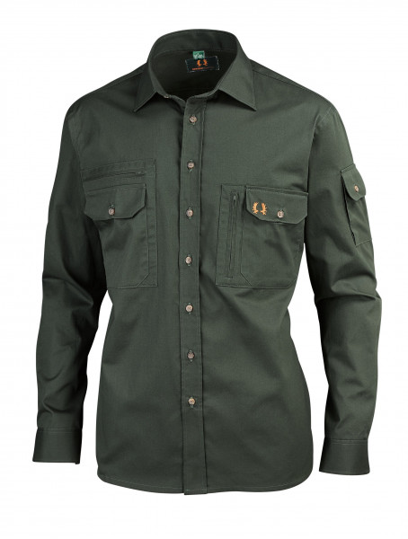 Camicia a maniche lunghe da uomo Nordforest Hunting