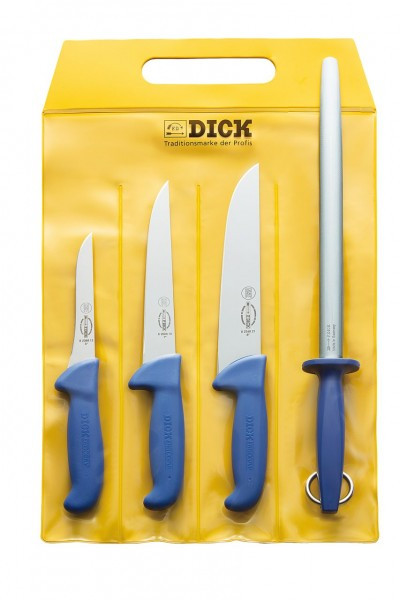 Set di coltelli Dick Ergogrip 4 pezzi