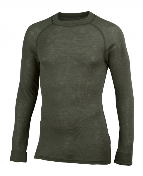 Maglia Merino Warm a maniche lunghe Thermowave