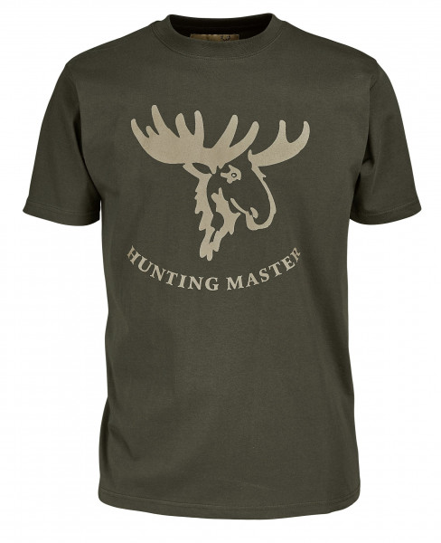 T-shirt da uomo Hubertus Hunting Master