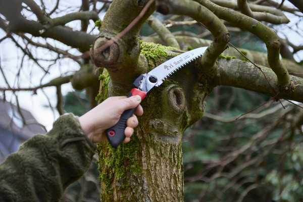 Tri Saw Taschensäge TS 180 TC Tri Saw Taschensäge TS 180 TC Tri Saw Taschensäge TS 180 TC