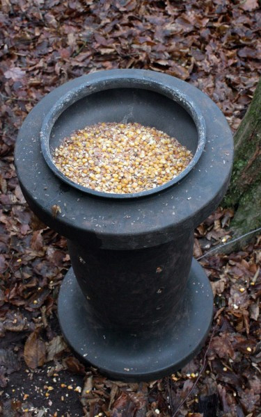 Tamburo di alimentazine