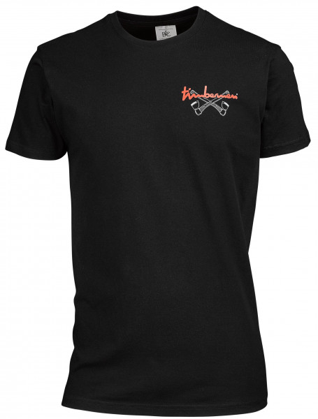 T-shirt Timbermen a tutto tondo