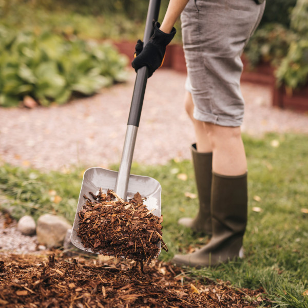 Pala ergonomica Fiskars