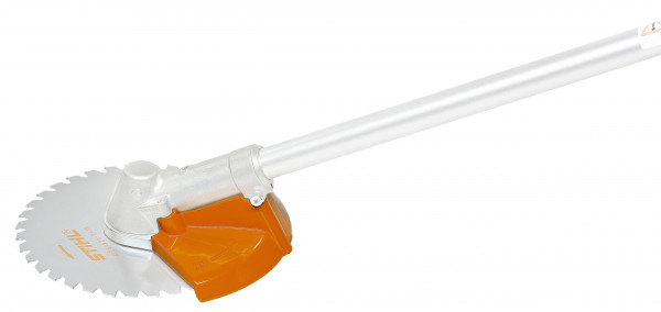 Protezione Stihl per lama per sega circolare per FS 260, FS 360, FS 410, FS 460, FS 490, FS 510, FS 560