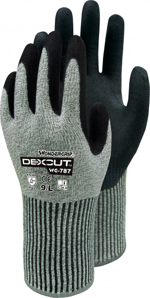 Wondergrip Handschuhe Dexcut WG-787