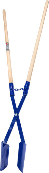 Vincitore del sollevatore di buchi nella terra