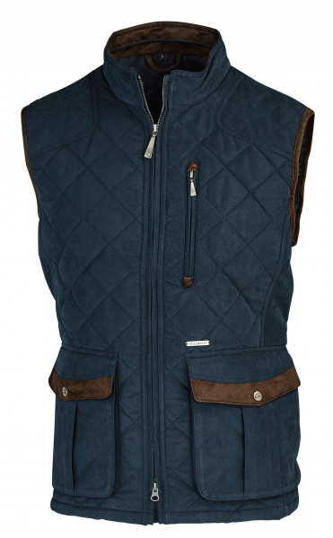 Gilet trapuntato Baleno Thames