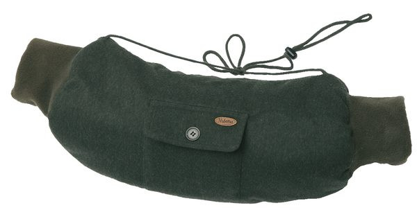 Hubertus Loden-Muff Forest con fodera in pile" Il