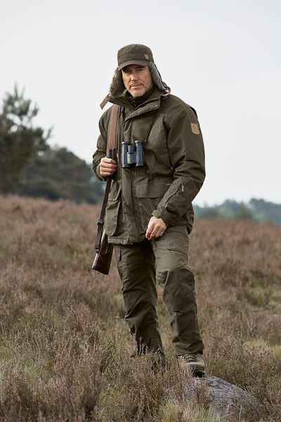 Pantaloni invernali da uomo Brenner Pro Winter di Fjällräven