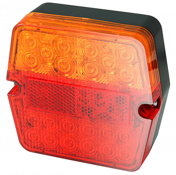 Rücklicht mit Blinker LED