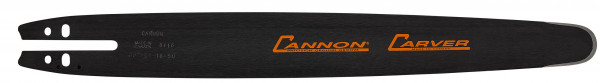 Cannon Ausblockschienen 1,3 mm, Universal Aufnahme