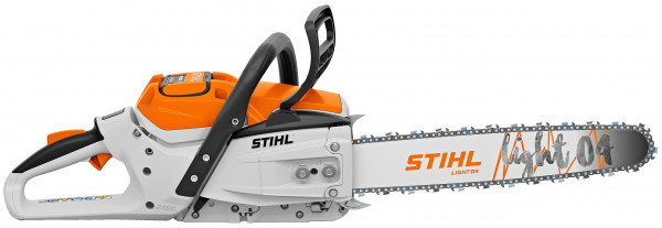 Motosega a batteria Stihl MSA 300 senza batteria e caricabatterie