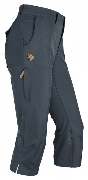 Fjällräven Damenhose Abisko Capri