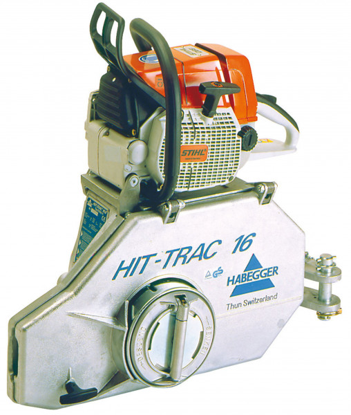 Grundausstattung Motorseilzug HIT-TRAC 16, komplett