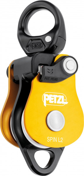 Petzl Spin L2 carrucola doppia