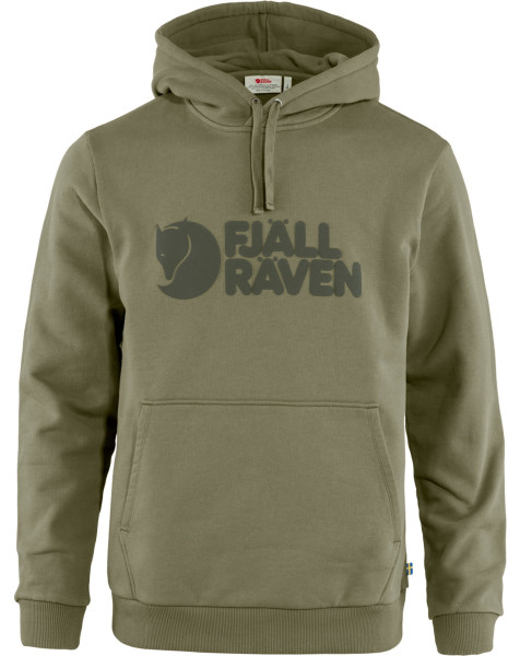 Fjällräven Hoodie Logo